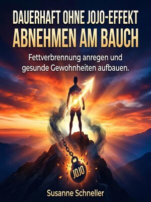 cover image of Dauerhaft ohne Jojo-Effekt abnehmen am Bauch